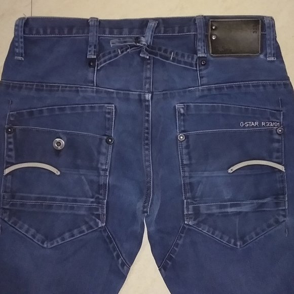 Sold Original G-star jeans - Picture 10 of 16
